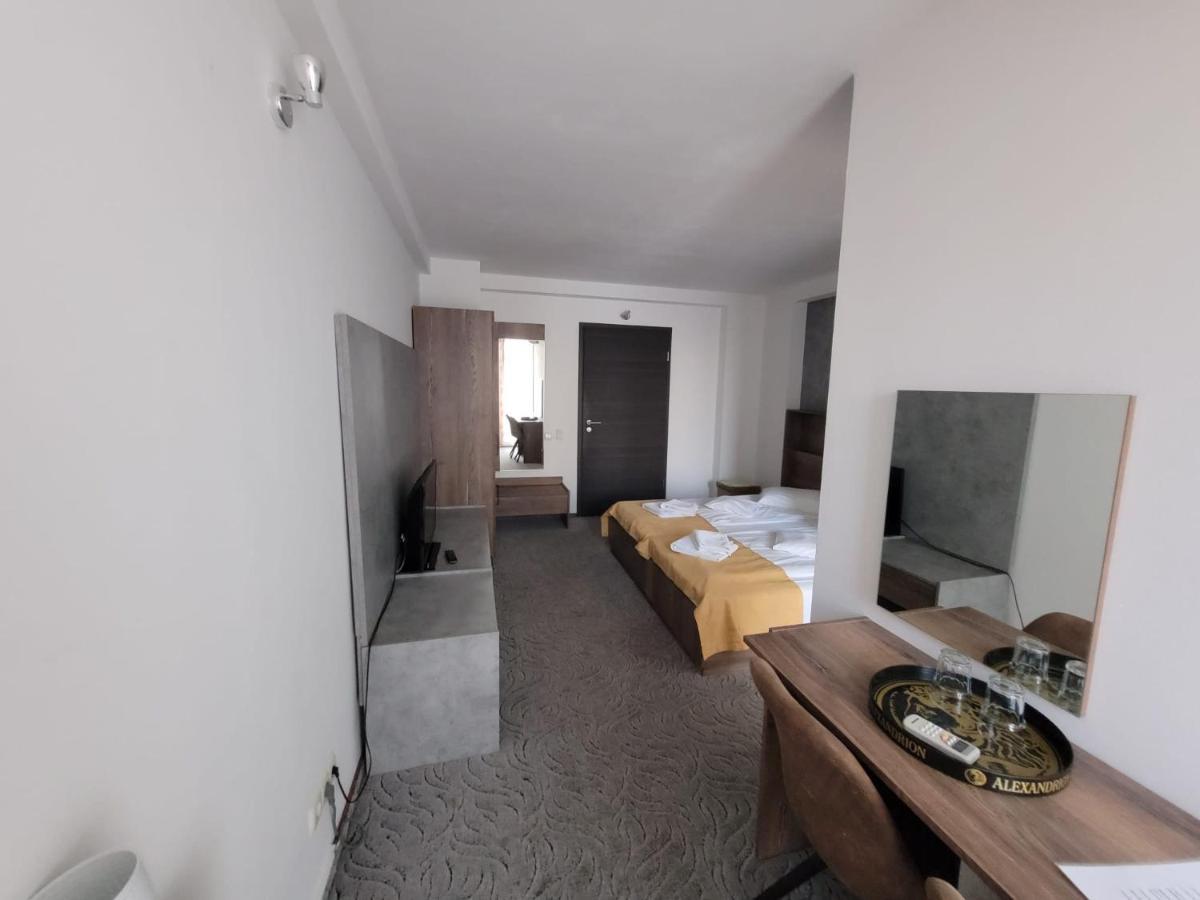 Hotel City Center ブラショフ エクステリア 写真