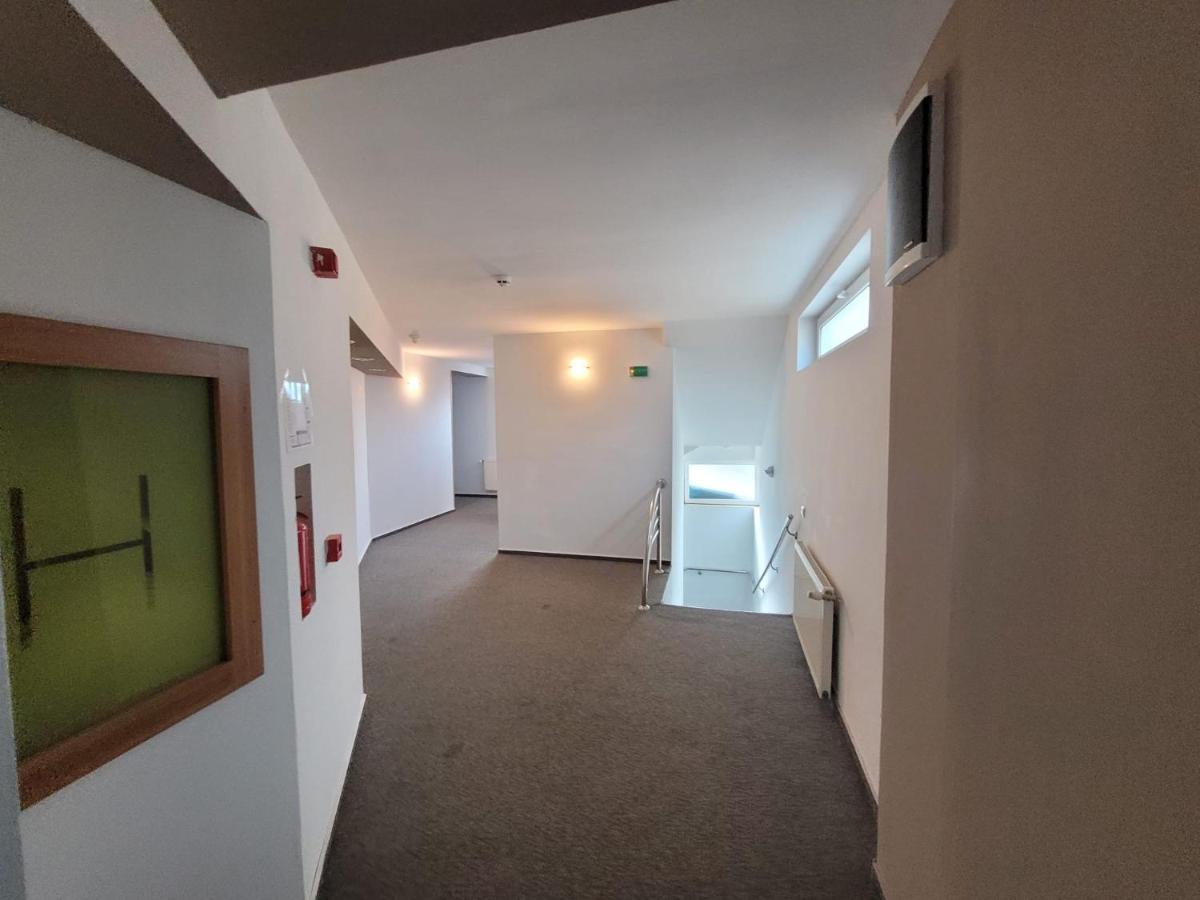 Hotel City Center ブラショフ エクステリア 写真